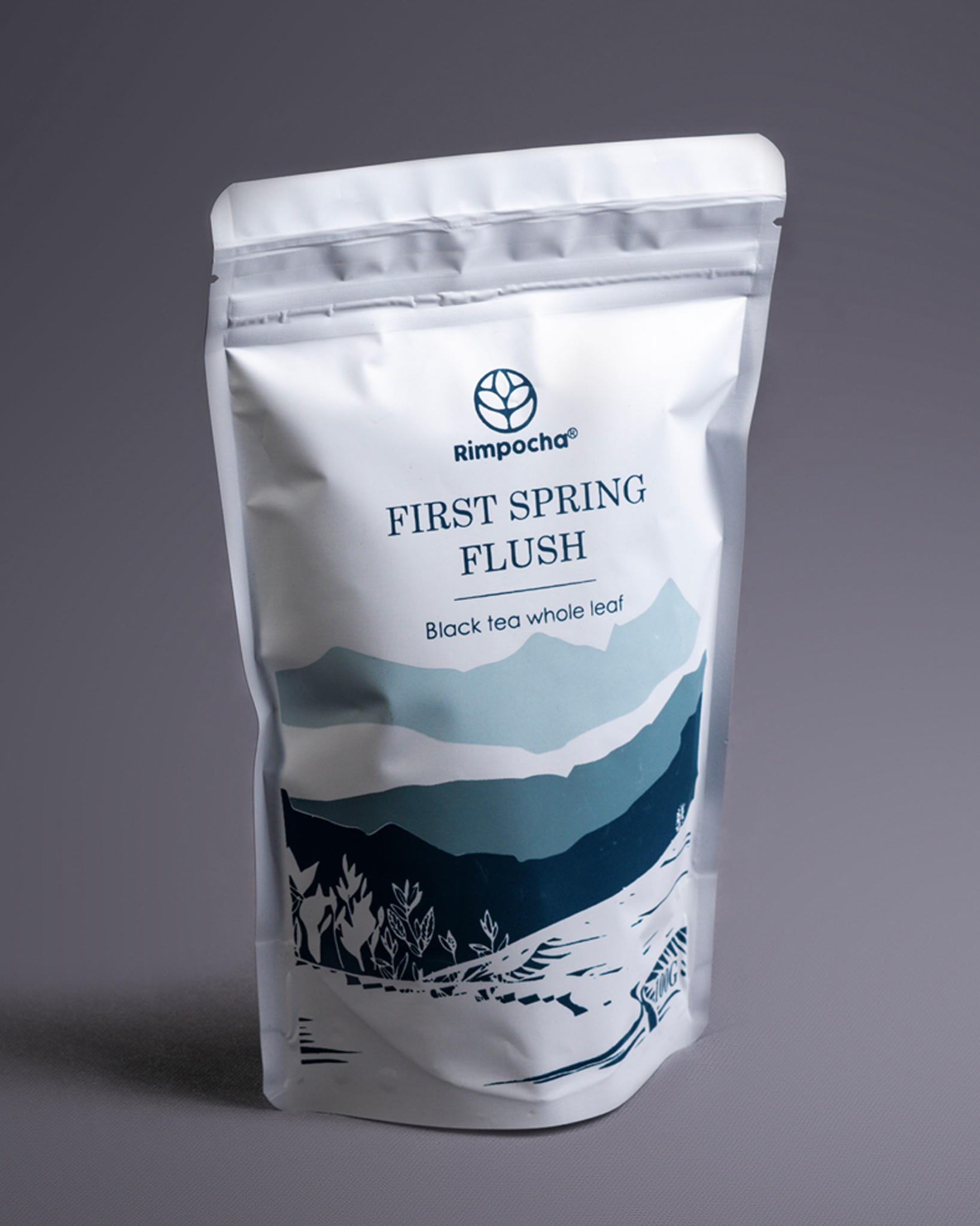 First Spring Flush - Delicate, genteel cup with peachy overtones