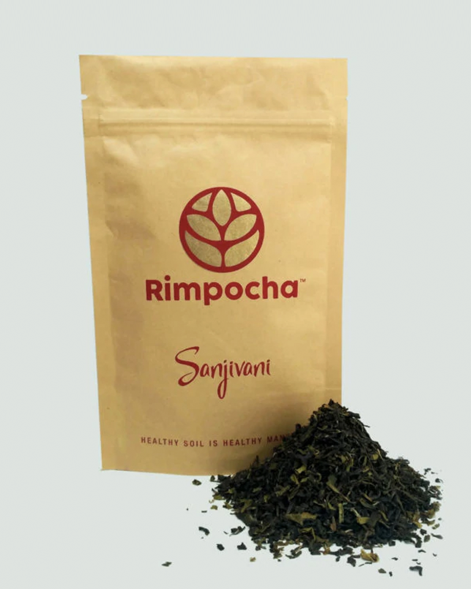 Sanjivani - The classic green tea Unoxidized and Unwithered