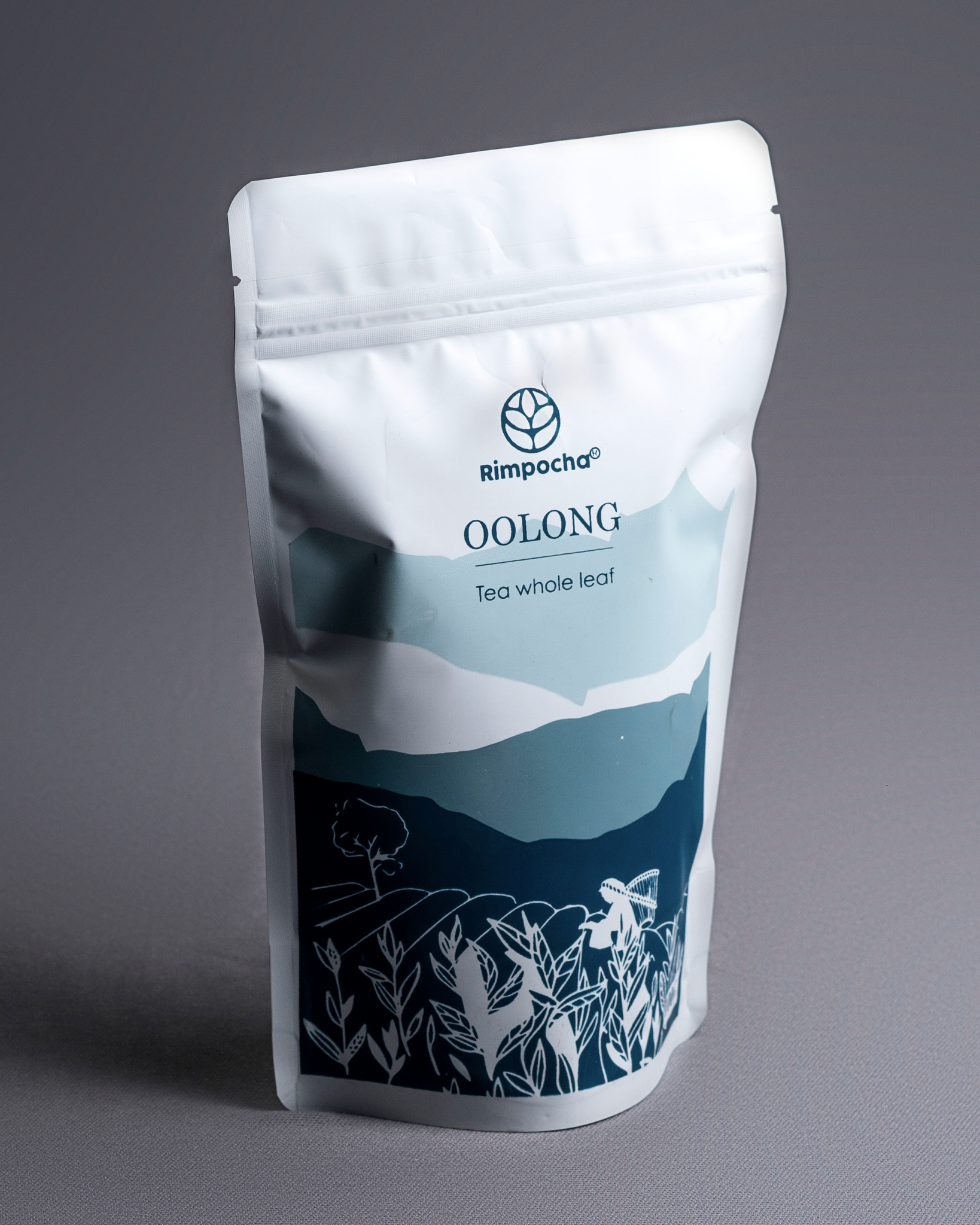 Oolong - A  Semi-Fermented Tea