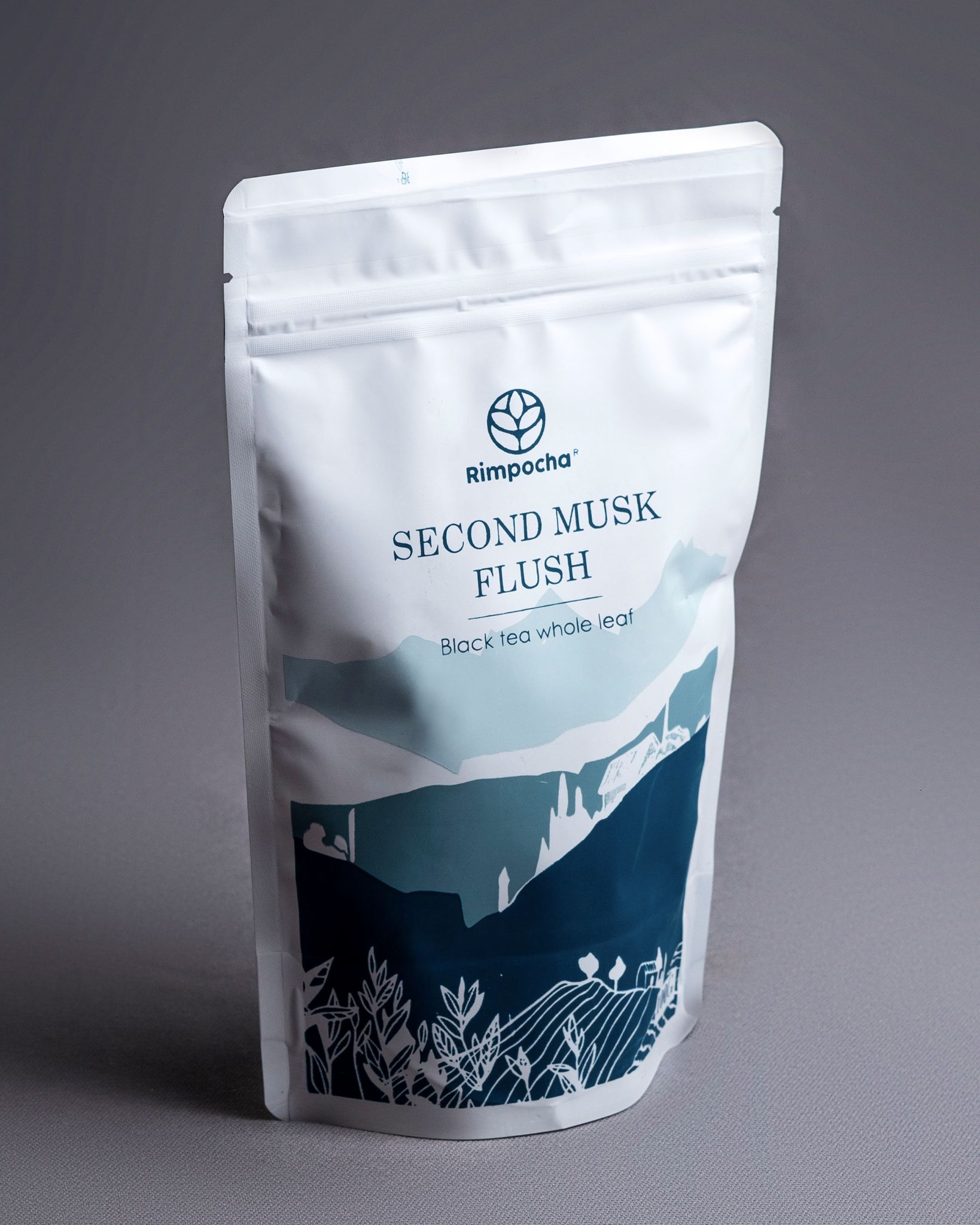 Second Musk Flush - A high summer Tea
